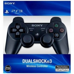 JOYSTICK PS3 WLS DUALSHOCK...