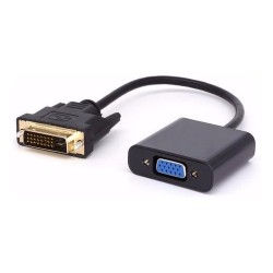 ADAPTADOR DVI A VGA NM-C95...