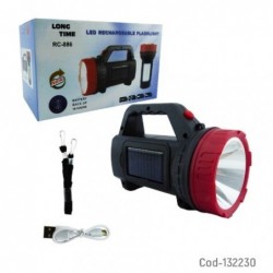 LINTERNA 1 LED + REFLECTOR...