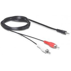 CABLE 3.5 M A RCA M X 2 X...