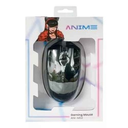 MOUSE GAMER 6 BOTONES...