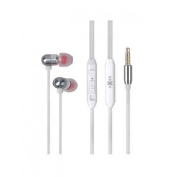 AURICULAR IN-EAR METALICOS...