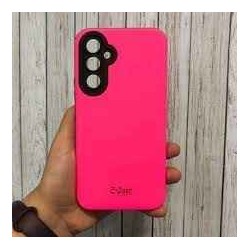 TPU SAMSUNG A54 FUCSIA E-DASH