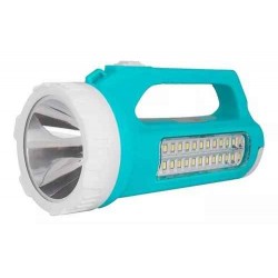 LINTERNA 1 LED + REFLECTOR...