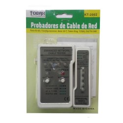 TESTER DE RED RJ45/RJ11...