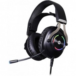 AURICULAR GAMER RGB NEGRO...