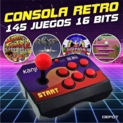 CONSOLA DE JUEGOS 147...