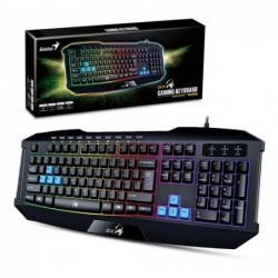 TECLADO GAMER...