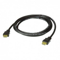 CABLE HDMI M/M 2MTS NEGRO...