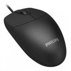 MOUSE USB NEGRO M234 PHILIPS