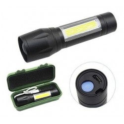 LINTERNA 1 LED + REFLECTOR...