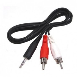 CABLE 3.5 M A RCA M X 2...