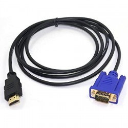 CABLE HDMI A VGA 1.5MTS...