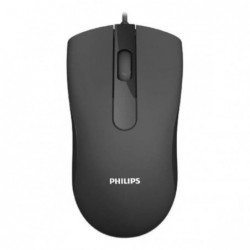 MOUSE USB M101 USB NEGRO...