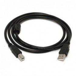 CABLE USB IMPRESORA 5MTS...