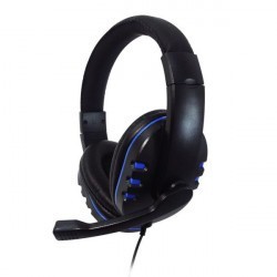 AURICULAR GAMER NEGRO CON...