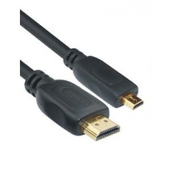 CABLE HDMI M A MICRO HDMI M...