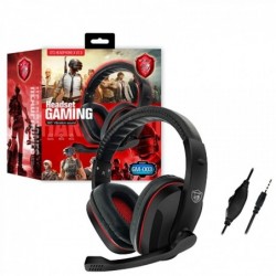 AURICULAR GAMER NEGRO CON...