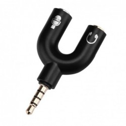 ADAPTADOR 3.5 M A 3.5 H X 2...