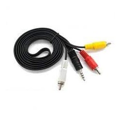 CABLE 3.5 M A RCA M X 3...