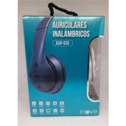 AURICULAR BLUETOOTH AUR-035...