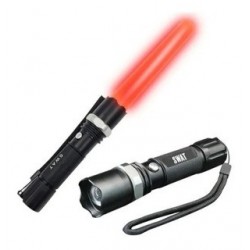 LINTERNA 1 LED C/ZOOM...