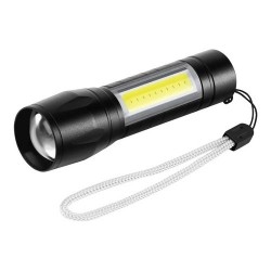 LINTERNA 1 LED + FAROL 1W +...