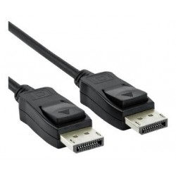 CABLE DISPLAY PORT M/M 2MTS...