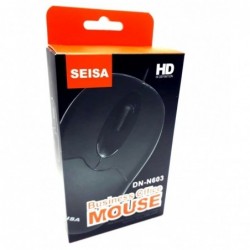 MOUSE USB NEGRO DN-N512 HD...