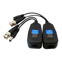 BALUN C/CABLE A UTP RJ45 HD