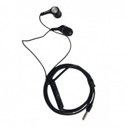 AURICULAR M/L IN-EAR NEGRO...