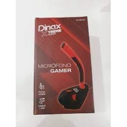 MICROFONO P/PC GAMER NEGRO...