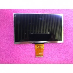 DISPLAY P/TABLET 7" LCD...