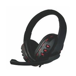 AURICULAR C/MIC GAMER...