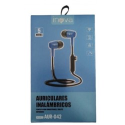 AURICULAR BLUETOOTH AUR-042...