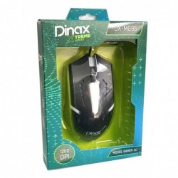 MOUSE GAMER 1200DPI EFECTO...