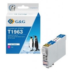 CARTUCHO EPSON GG 63...