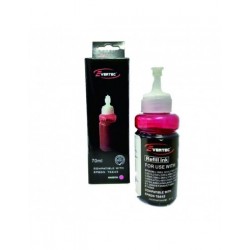 TINTA EPSON MAGENTA T6643...