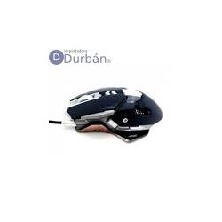 MOUSE GAMER 3200DPI M77...