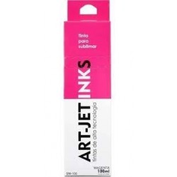 TINTA MAGENTA 100ML  ART-JET