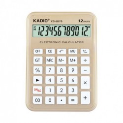 CALCULADORA KD-8887B KADIO