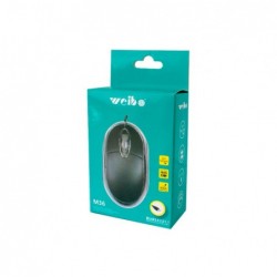 MOUSE USB NEGRO M36 87045...