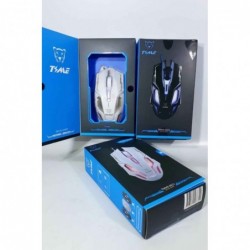 MOUSE GAMER C/LUZ 4 BOTONES...