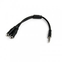 ADAPTADOR 3.5 M A 3.5 H X 2...