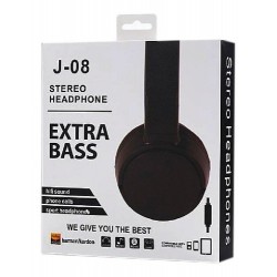 AURICULAR J-08 SUPER BASS