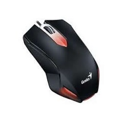 MOUSE GAMER X-G200 NEGRO...