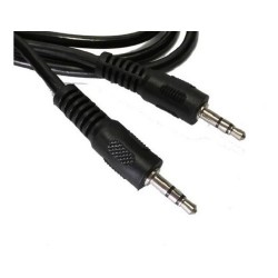 CABLE AUDIO 3.5 M/M CAB-07...