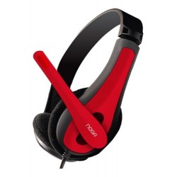 AURICULAR C/MIC NEGRO CON...