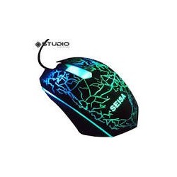 MOUSE GAMER DN-A401 SEISA