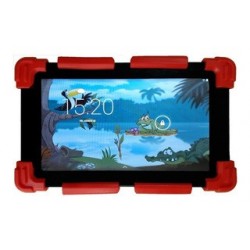 FUNDA P/TABLET SILICONA...